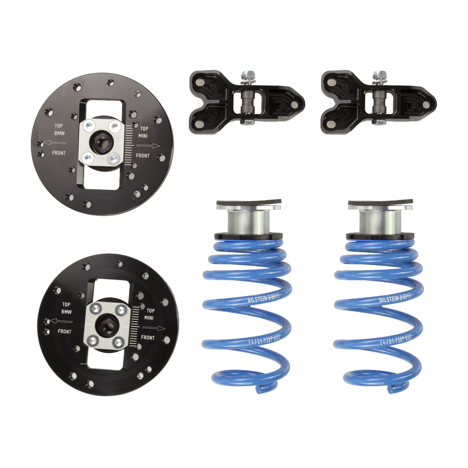Bilstein 48-248815 Bilstein Clubsport - Suspension Kit